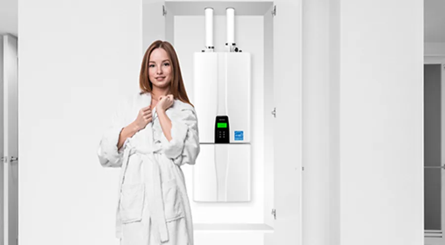 NPE-A2 Advanced Condensing Tankless Water Heater - Image 4