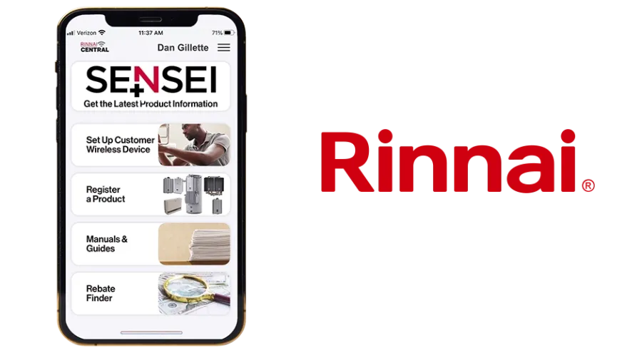 RINNAI Sensei RU130IN - Image 3